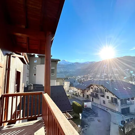 With Balcony And Exceptional View
