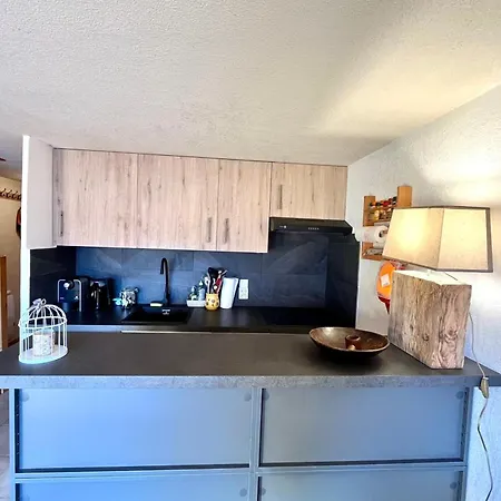 Διαμέρισμα With Balcony And Exceptional View Saint-Gervais-les-Bains