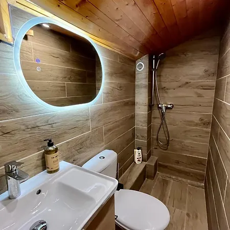 Daire With Balcony And Exceptional View Saint-Gervais-les-Bains